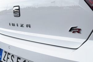 Seat Ibiza bild 5