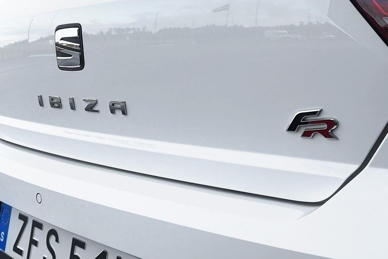 Seat Ibiza bild 5