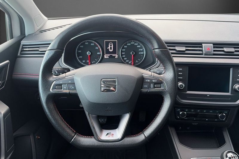 Seat Ibiza bild 10