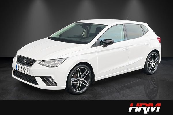 Seat Ibiza 1.0 EcoTSI 115 hk FR Beats - 2019