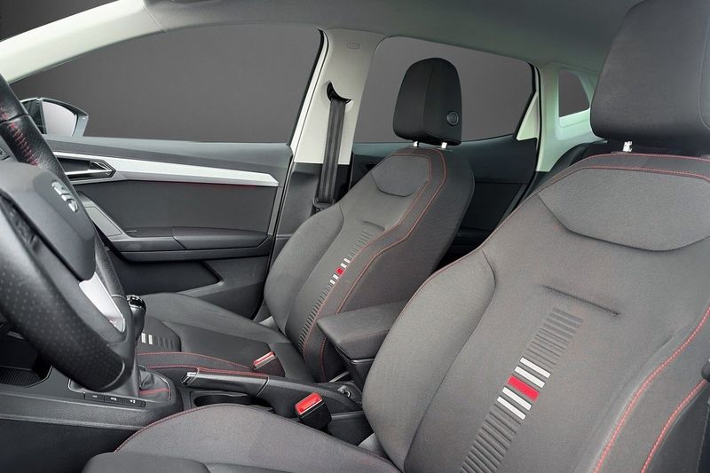 Seat Ibiza bild 12