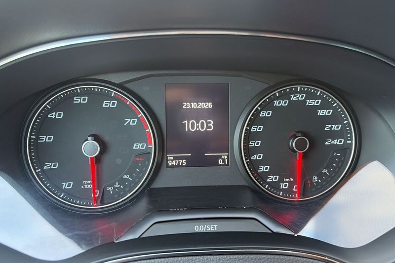 Seat Ibiza bild 11