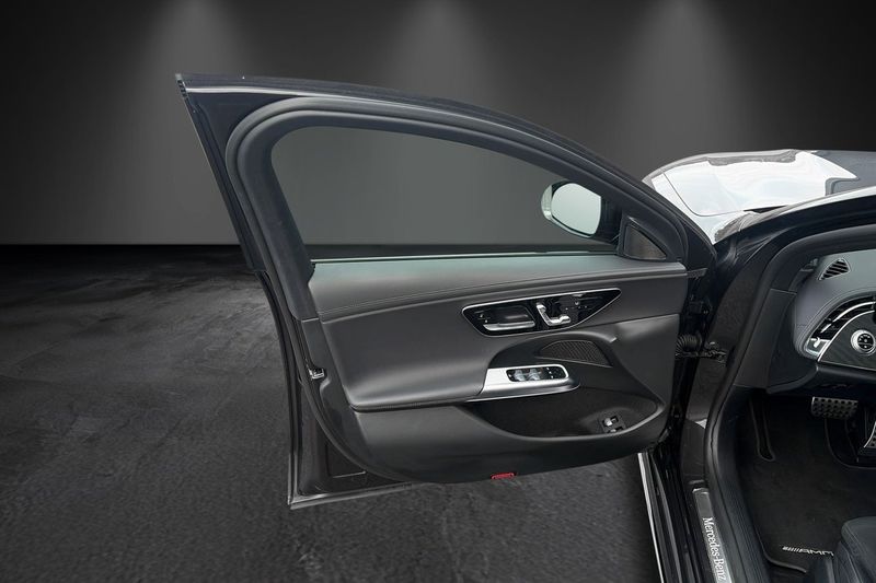 Mercedes E300 bild 11