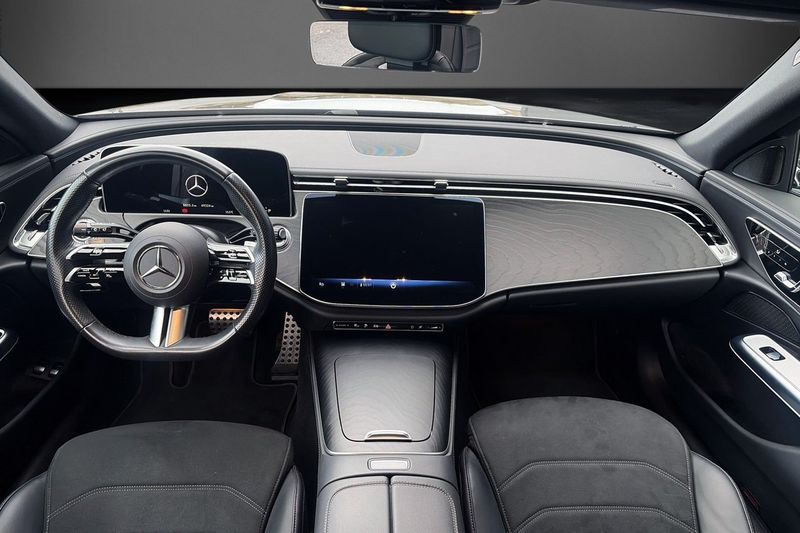 Mercedes E300 bild 12