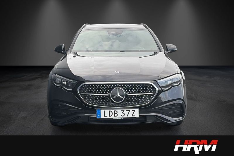 Mercedes E300 bild 2