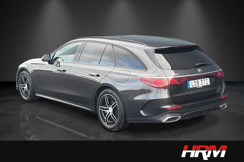 Mercedes E300 bild 5
