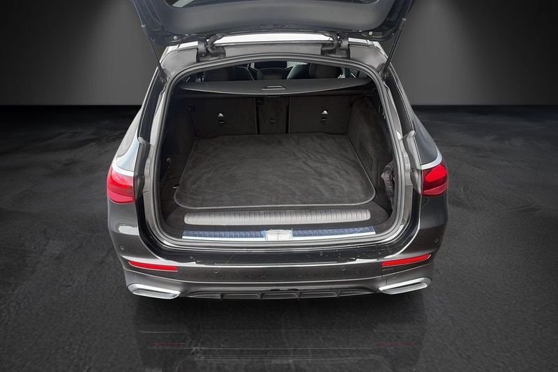 Mercedes E300 bild 8