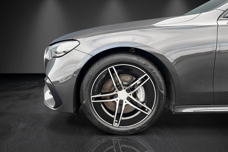 Mercedes E300 bild 10