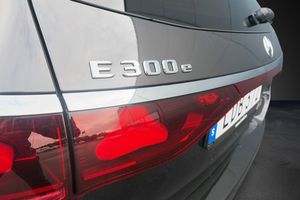 Mercedes E300 bild 7