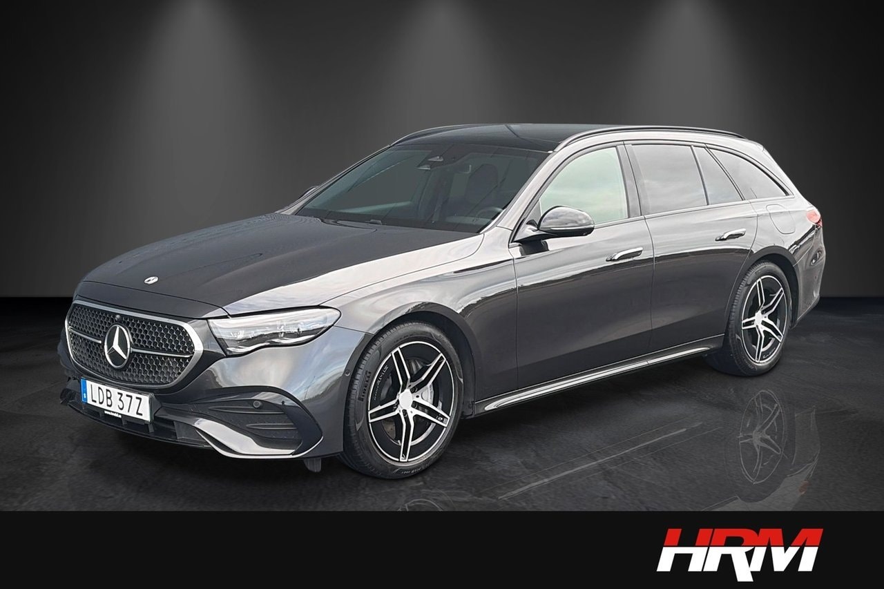 Mercedes E300