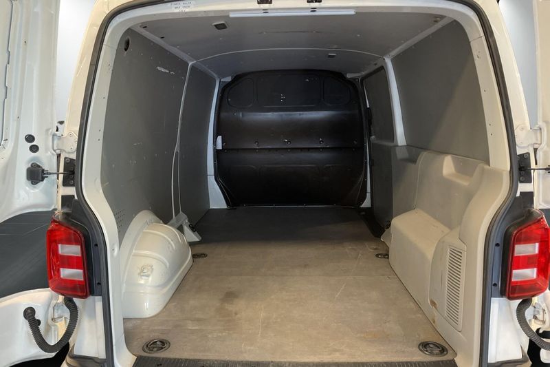 Volkswagen Transporter bild 16