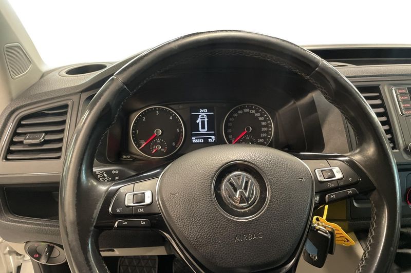 Volkswagen Transporter bild 12
