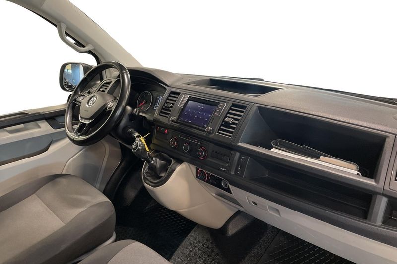 Volkswagen Transporter bild 15