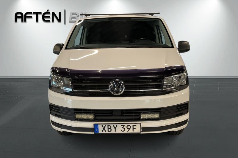 Volkswagen Transporter bild 3