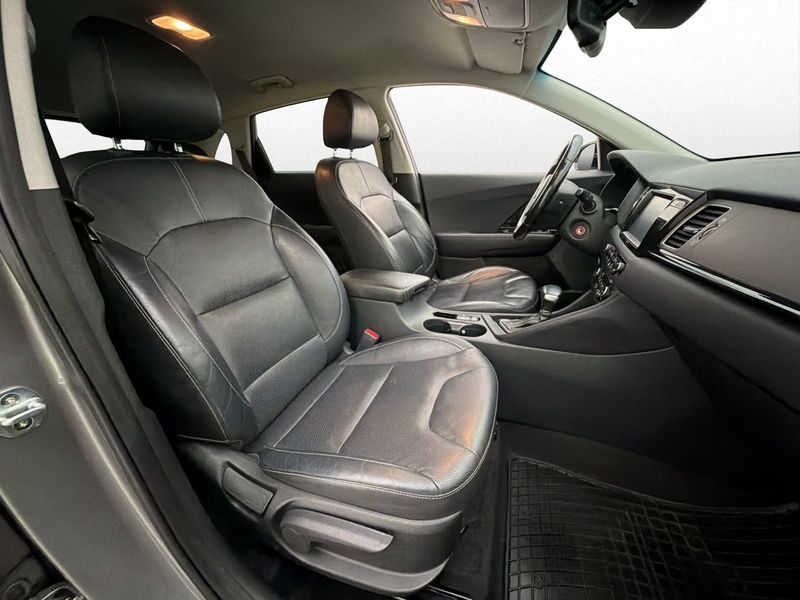 Kia Niro bild 11