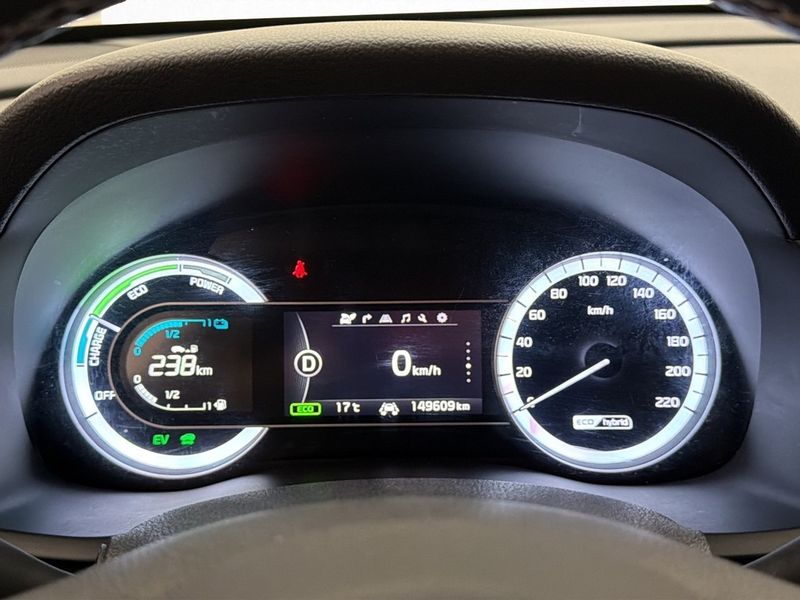 Kia Niro bild 15