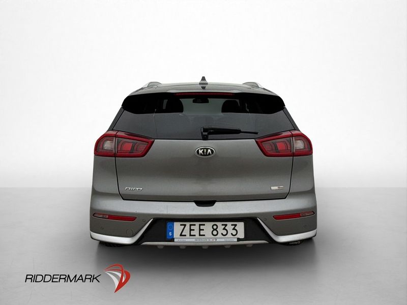 Kia Niro bild 6