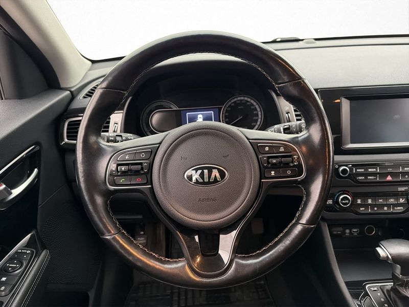 Kia Niro bild 10