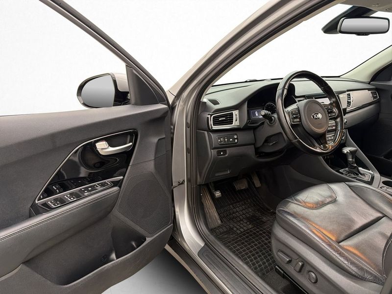 Kia Niro bild 8