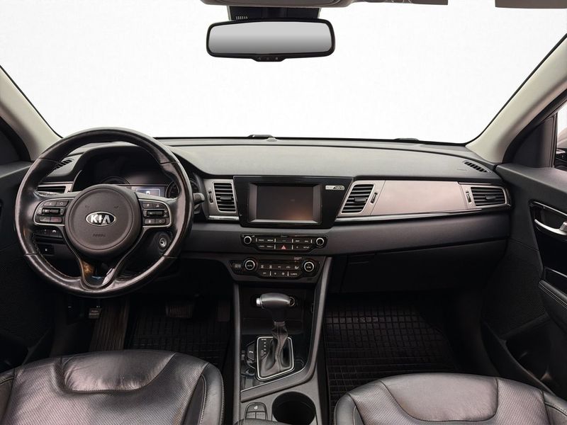 Kia Niro bild 14
