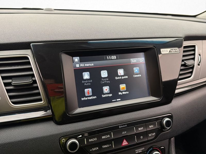 Kia Niro bild 21