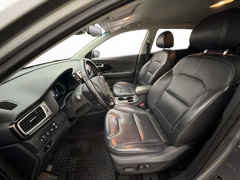 Kia Niro bild 9