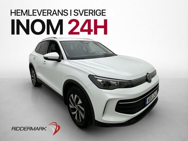 Volkswagen Tiguan eHybrid 1.5 TSI Life Värmare Kamera Drag - 2025