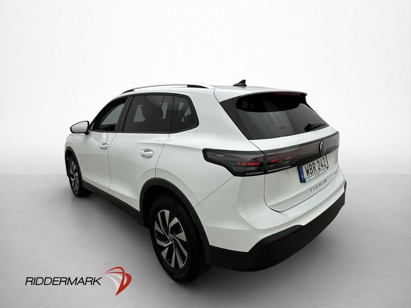 Volkswagen Tiguan bild 5