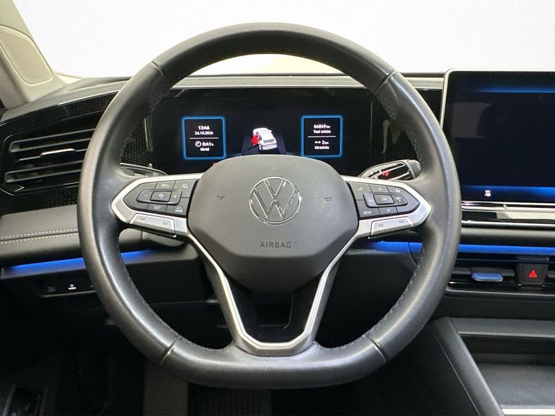 Volkswagen Tiguan bild 10