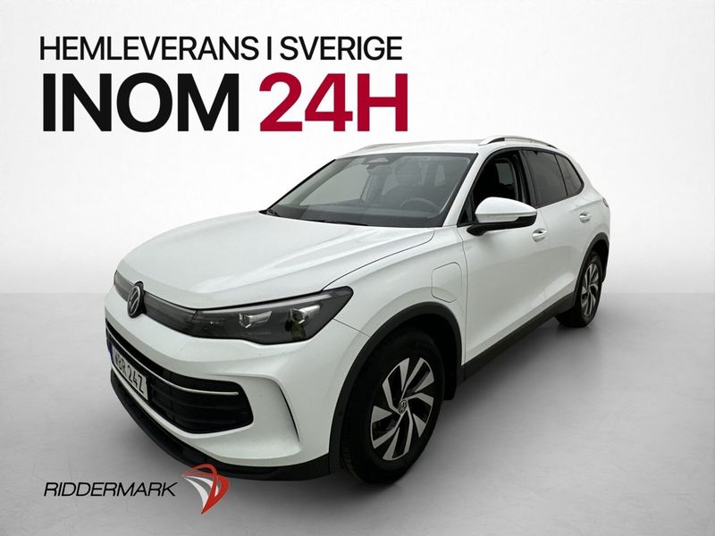 Volkswagen Tiguan bild 3