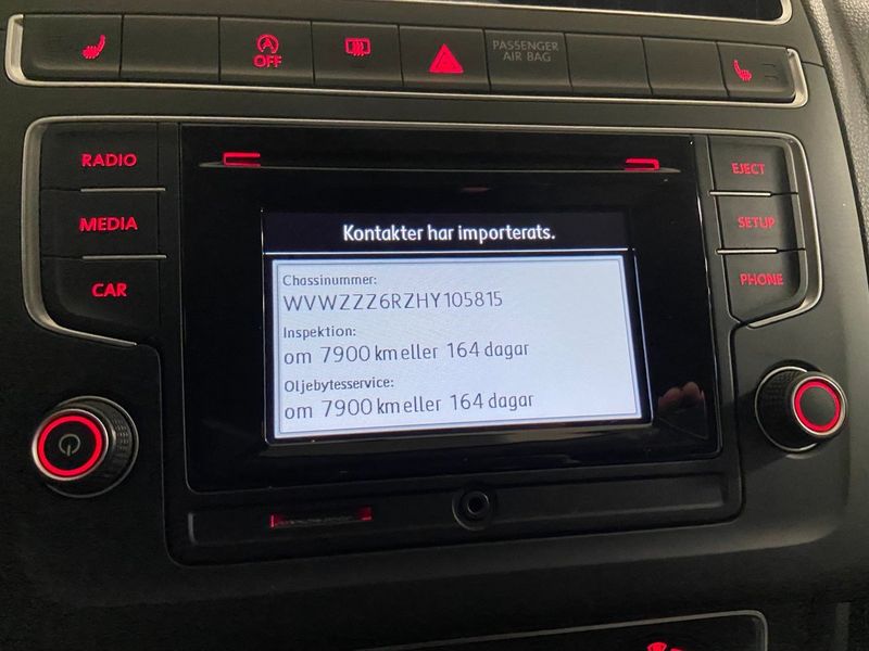 Volkswagen Polo bild 15