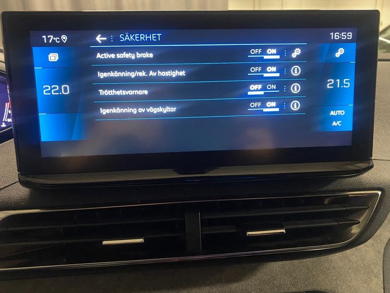 Peugeot 3008 bild 16