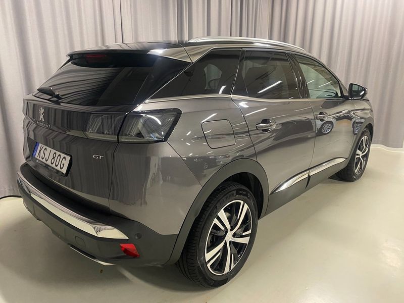 Peugeot 3008 bild 5