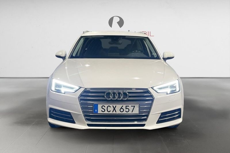 Audi A4 bild 10