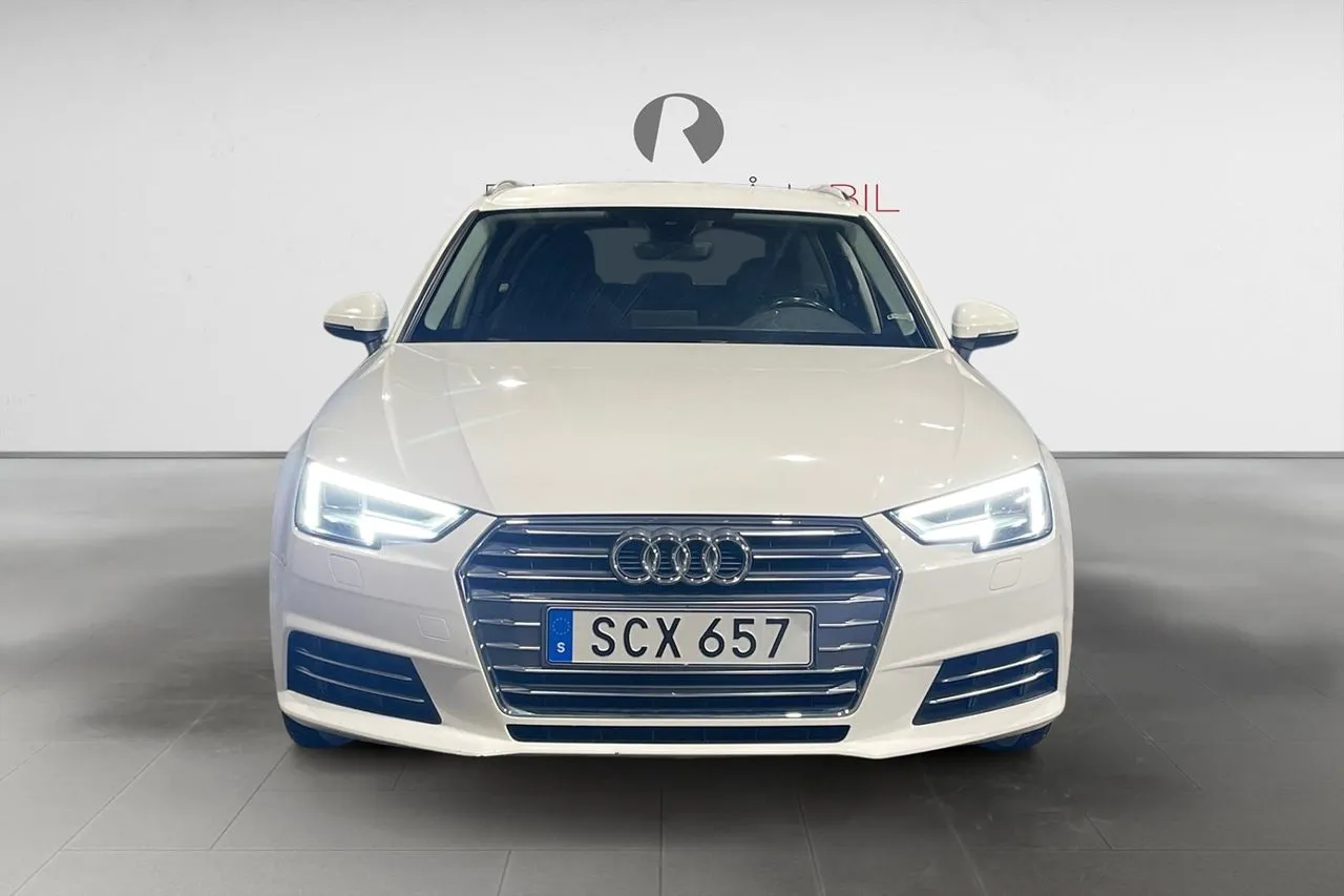 Audi A4 bild 10