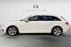 Audi A4 bild 4