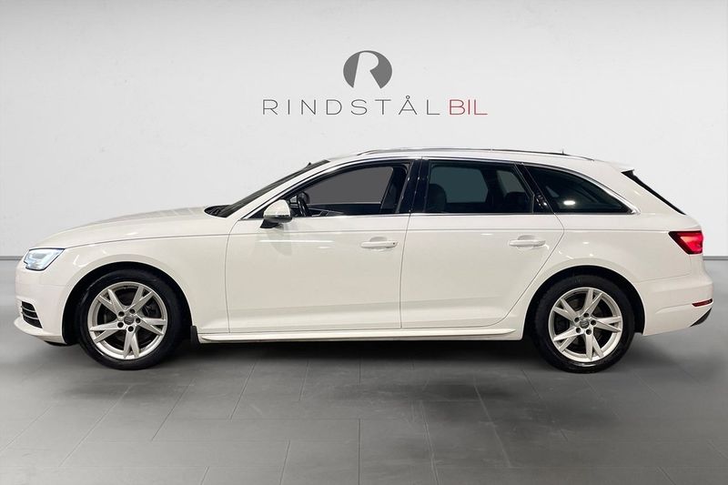 Audi A4 bild 4