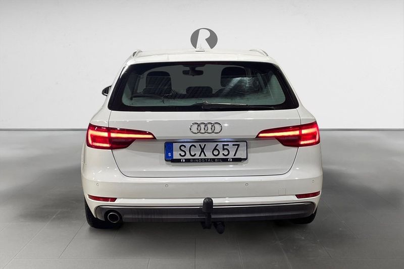 Audi A4 bild 6