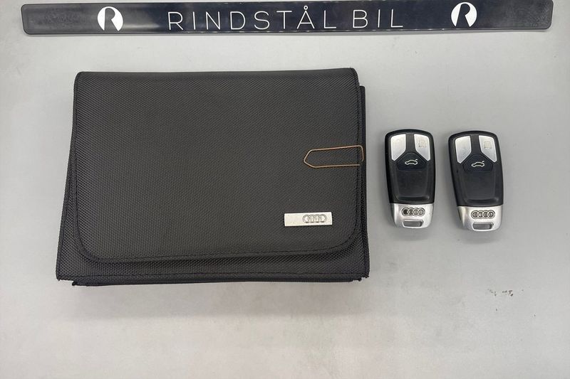 Audi A4 bild 17