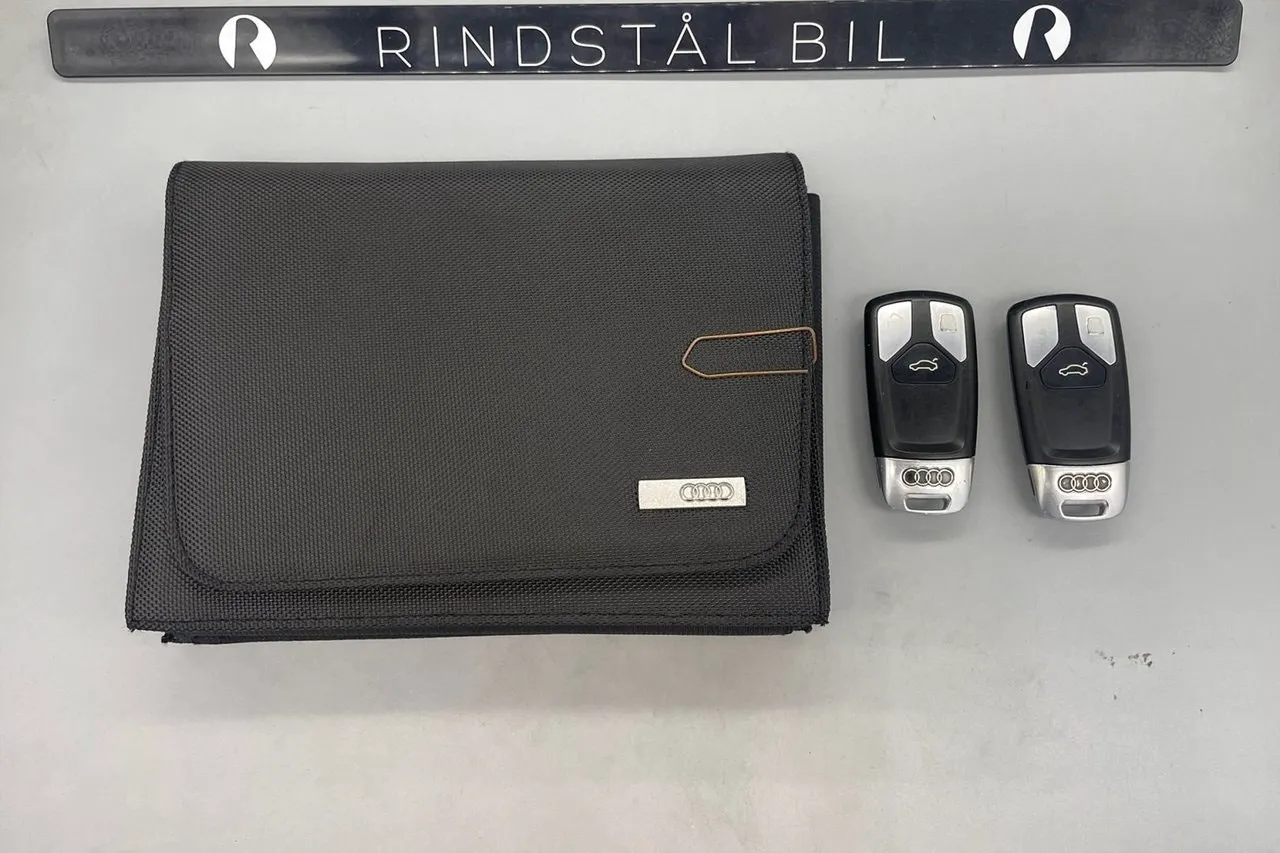 Audi A4 bild 17