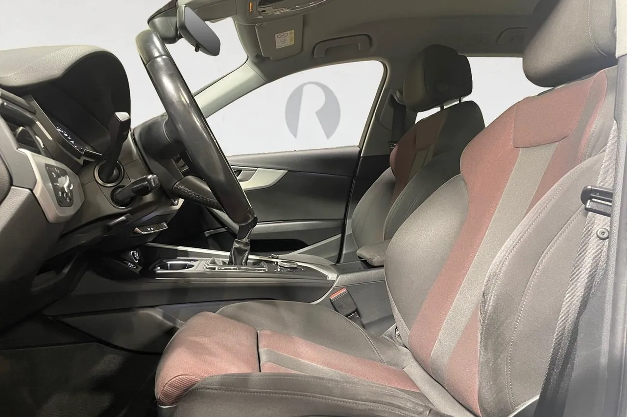 Audi A4 bild 3