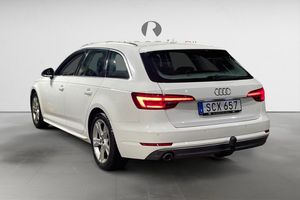 Audi A4 bild 5