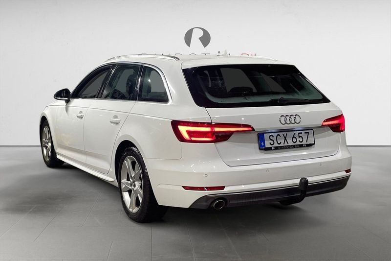 Audi A4 bild 5