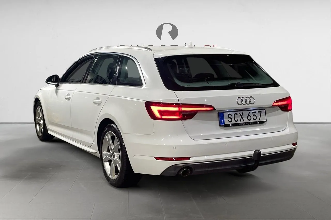 Audi A4 bild 5