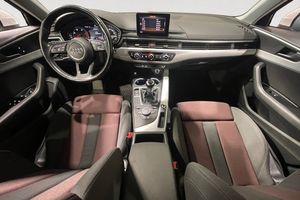 Audi A4 bild 11