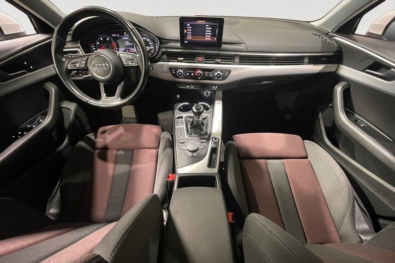 Audi A4 bild 11