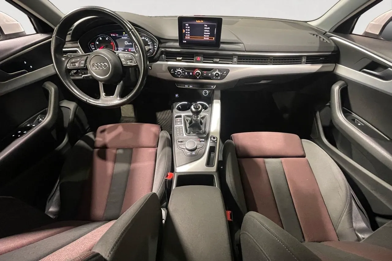 Audi A4 bild 11