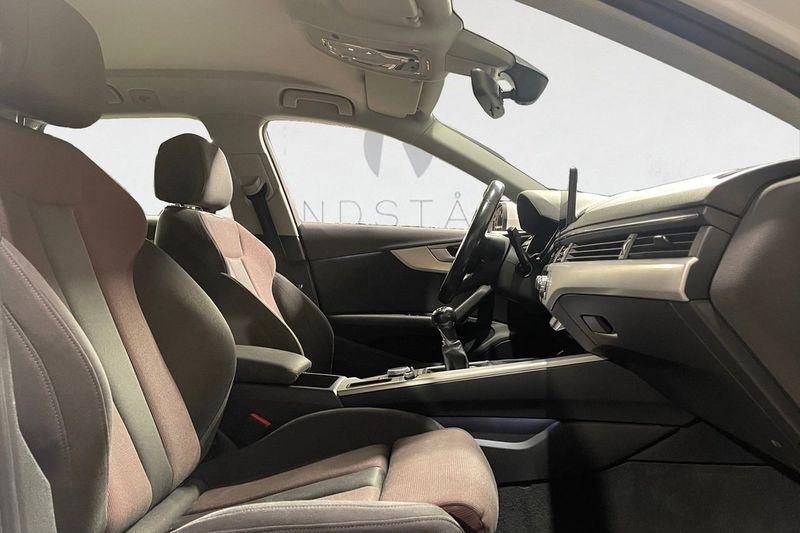 Audi A4 bild 15