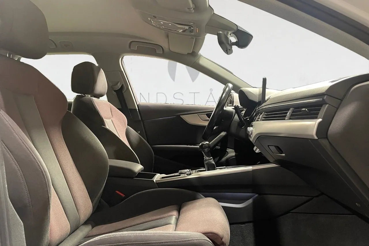 Audi A4 bild 15