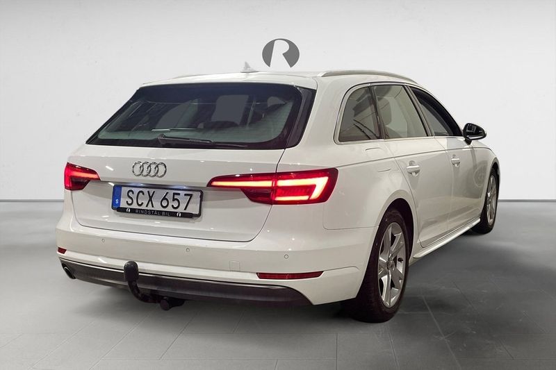 Audi A4 bild 7